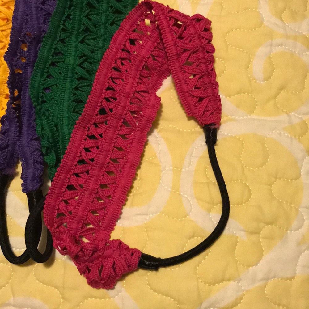 Assorted headbands - Picture 4 of 7